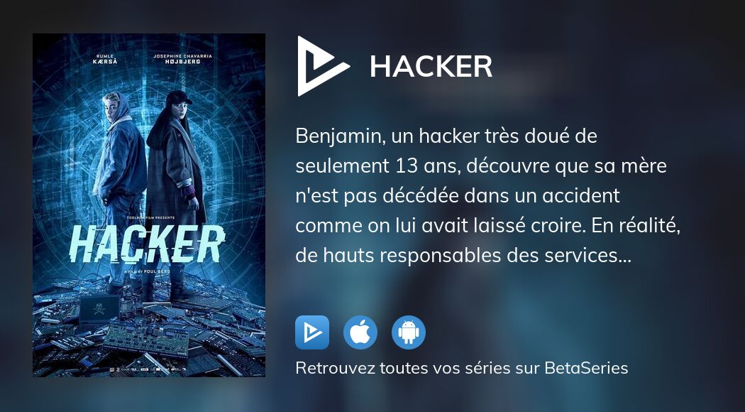 Regarder Hacker streaming