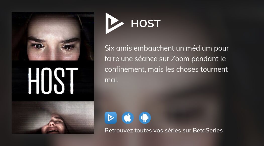 Regarder Host streaming