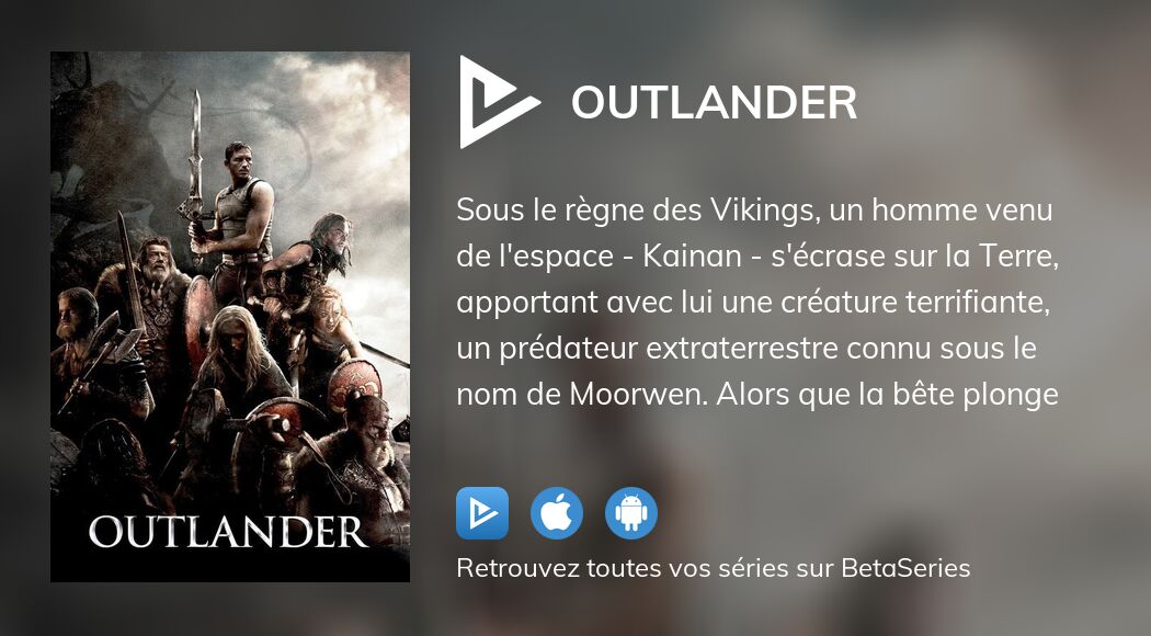 Regarder Outlander streaming