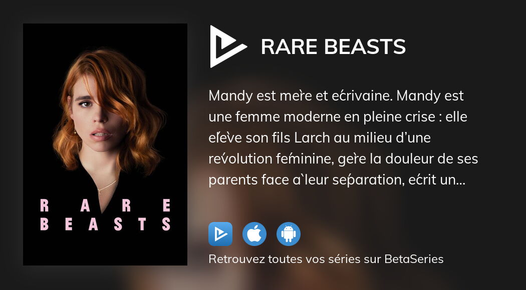 Regarder Rare Beasts streaming