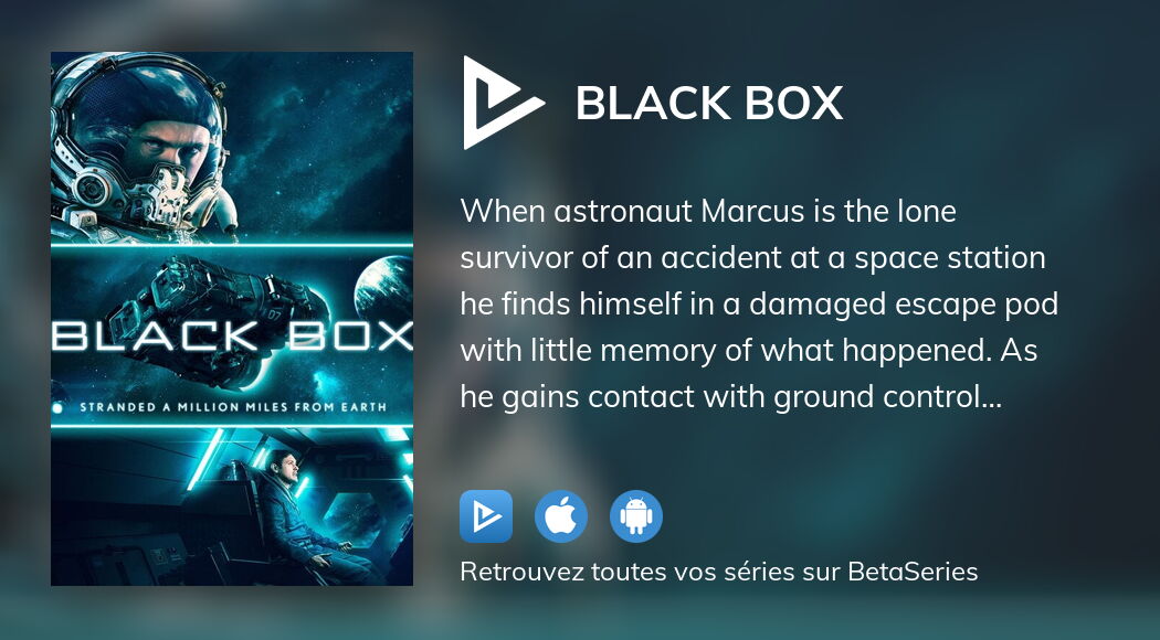 Regarder Black Box streaming