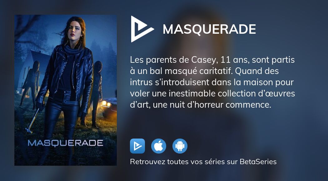 Où regarder le film Masquerade en streaming complet ?