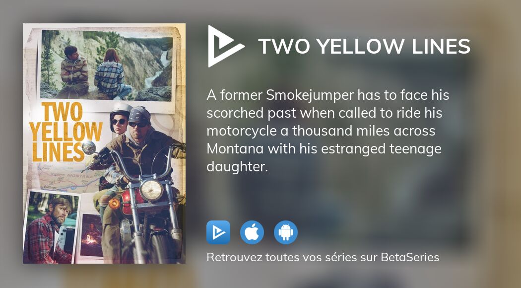 Où regarder le film Two Yellow Lines en streaming complet