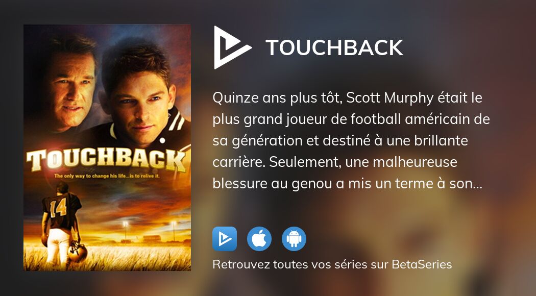 Regarder Touchback streaming