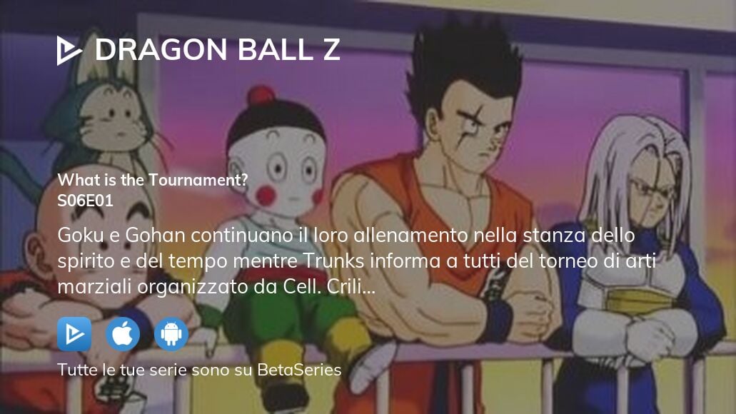 In che ordine guardare tutte le serie di Dragon Ball