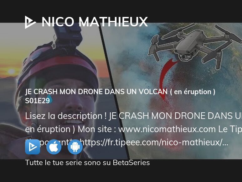 Guarda Nico Mathieux stagione 1 episodio 29 streaming