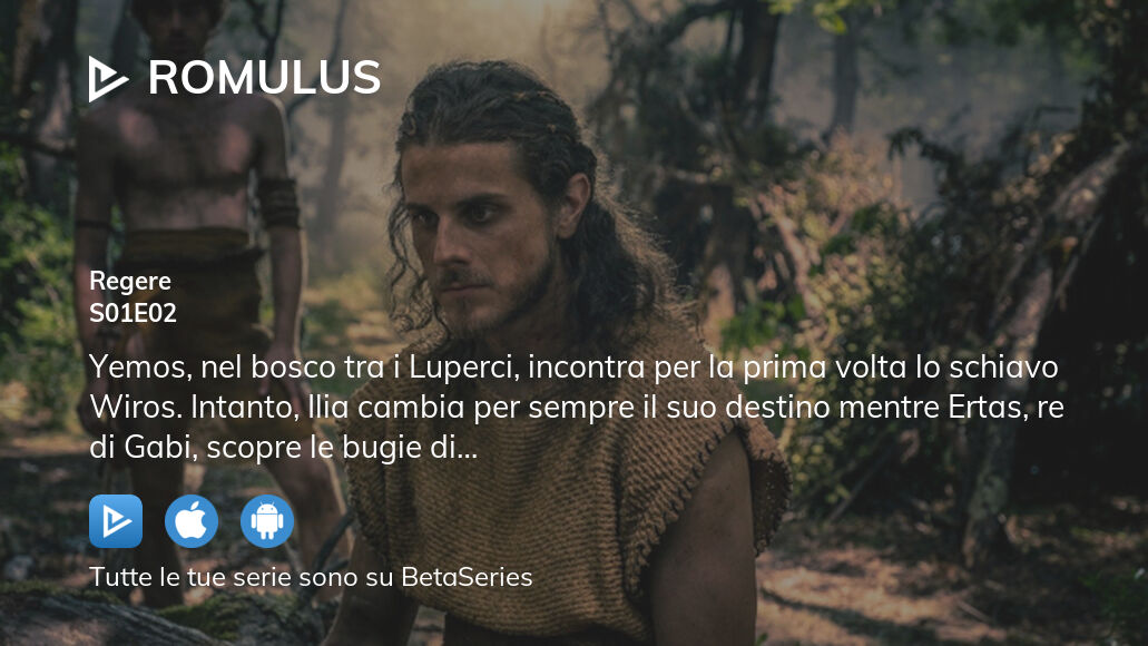 Guarda Romulus stagione 1 episodio 2 in streaming