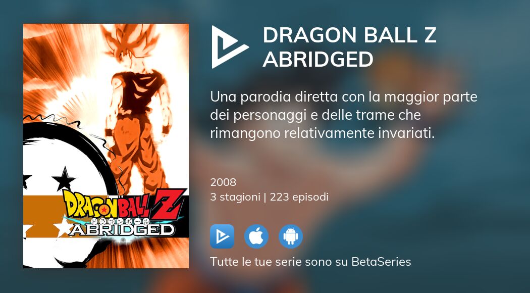Dove guardare la serie TV Dragon