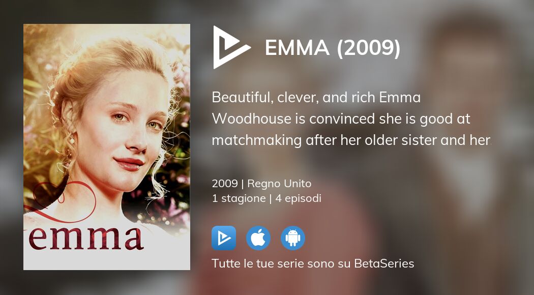 Guarda Emma (2009) in streaming