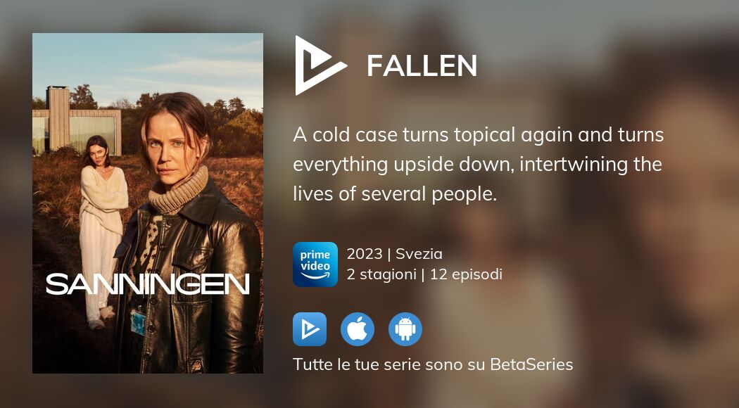 Guarda Fallen in streaming