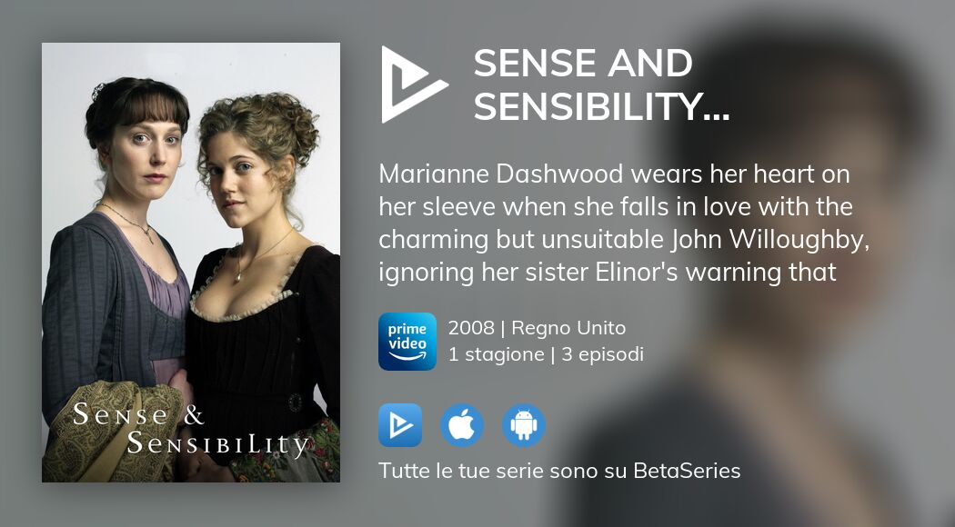 Dove guardare la serie TV Ragione