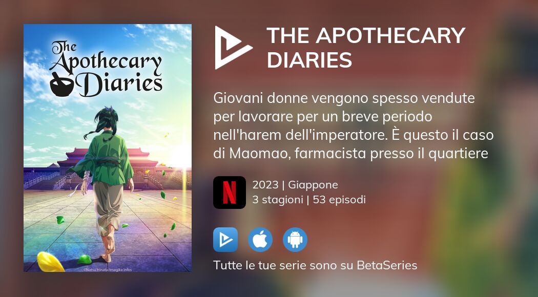 Dove guardare la serie TV Il monologo della speziale in streaming online?