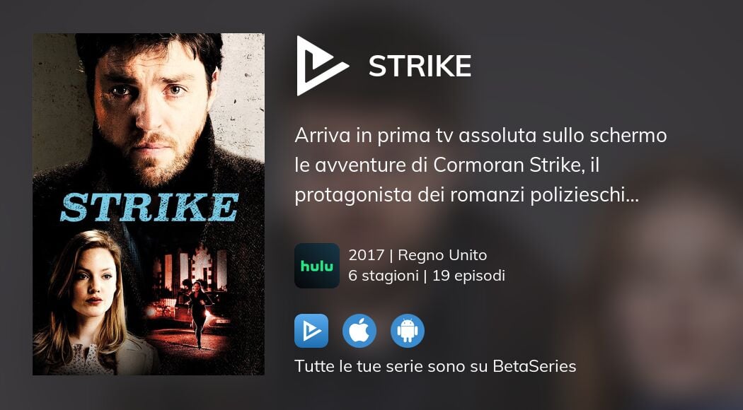 Guarda Strike in streaming