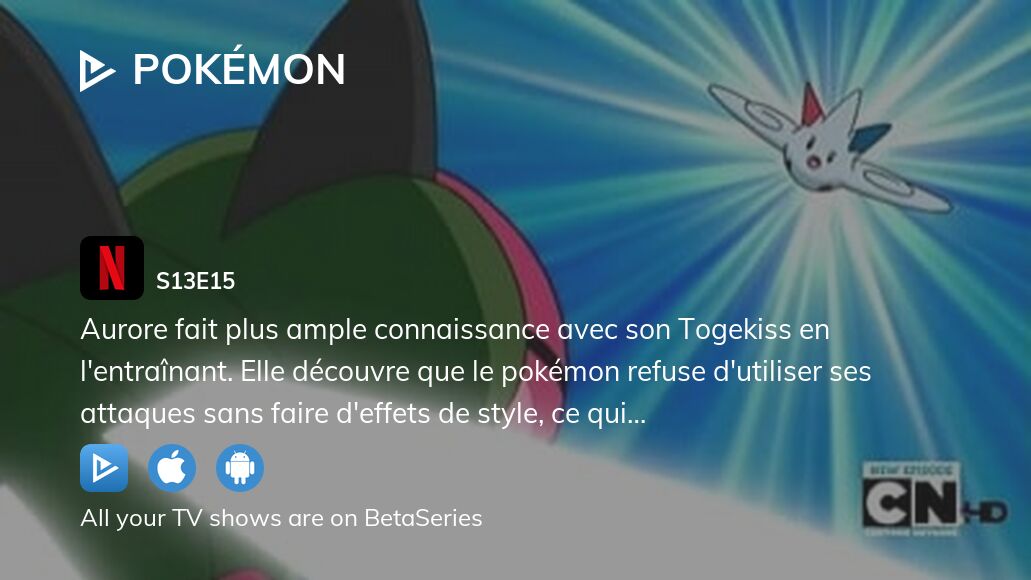Kijk naar Pokémon seizoen 13 aflevering 15 streaming