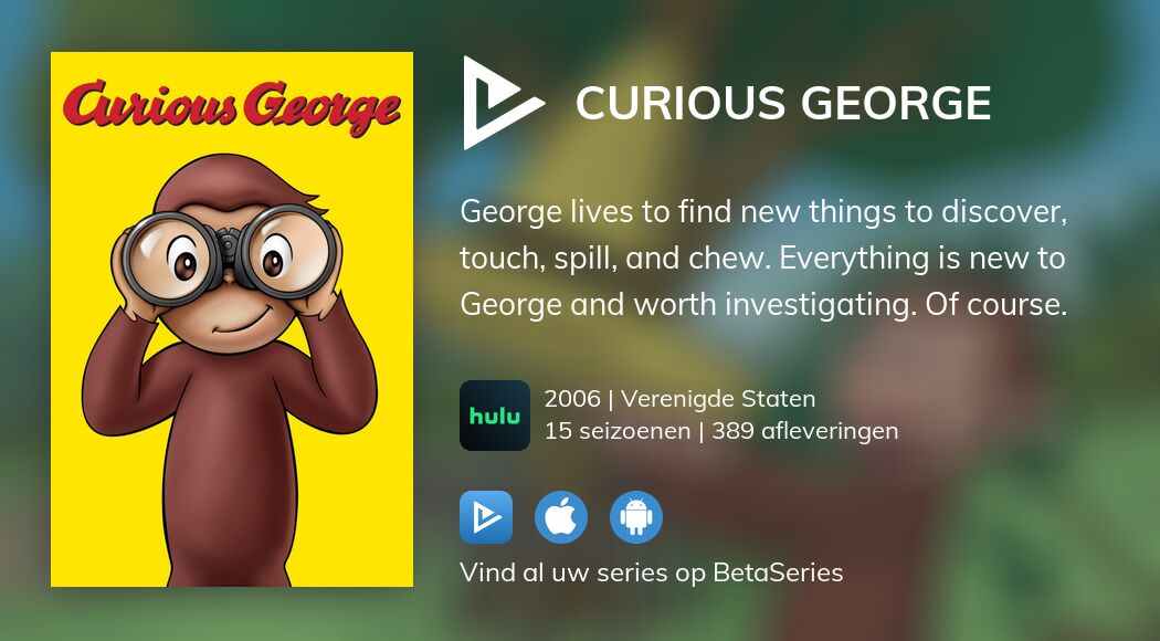 Video : Bekijk Curious George in volledige legale stream
