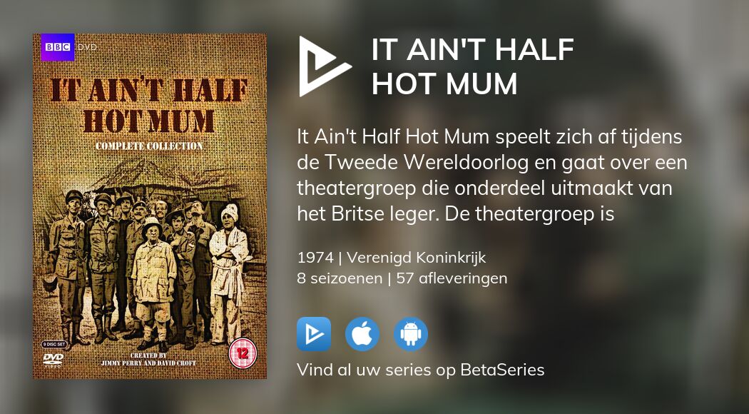 Bekijk afleveringen van Oh moeder, wat