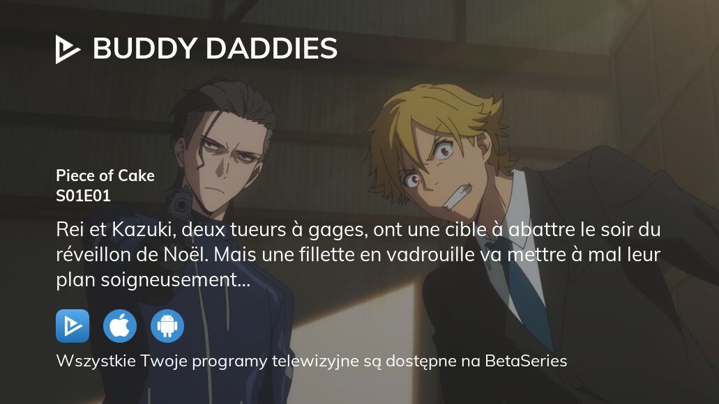 Oglądaj Buddy Daddies sezon 1 odcinek 1 streaming