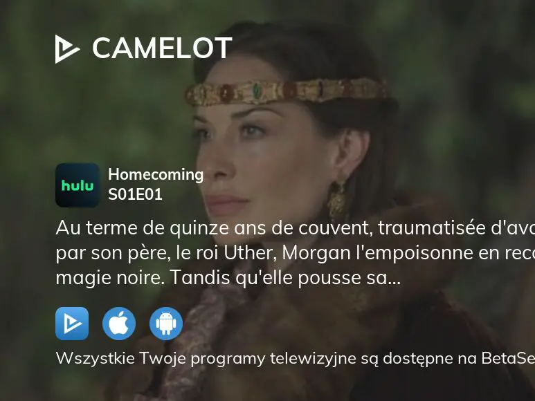 Eva Green - Camelot s1e07