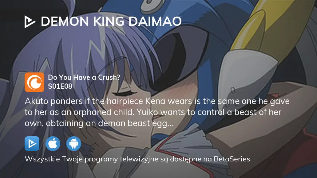 Oglądaj Demon King Daimao sezon 1 odcinek 1 streaming online