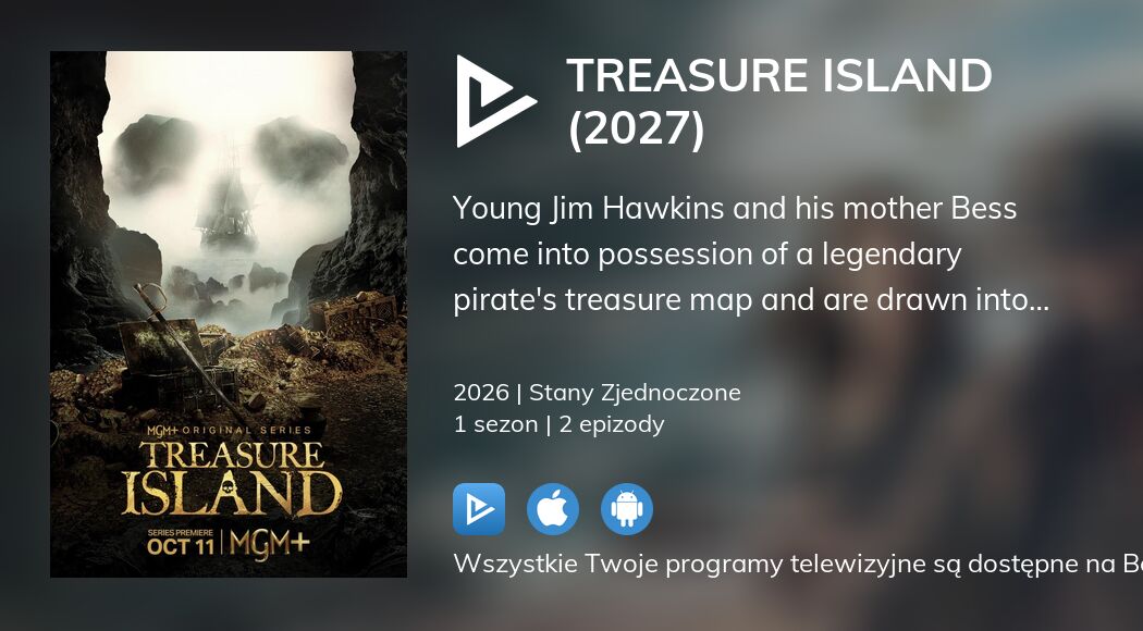 Wideo : Oglądaj Treasure Island (2027) w pełnym legalnym streamie
