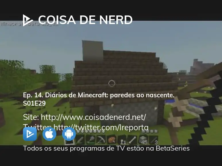 Minecraft Construção: CASA MODERNA #1 (passo-a-passo) NOVA SERIE!? 