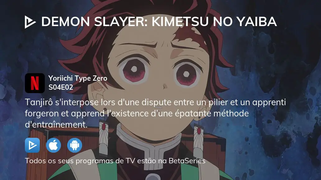 Kimetsu no Yaiba Temporada 4 - assista episódios online streaming