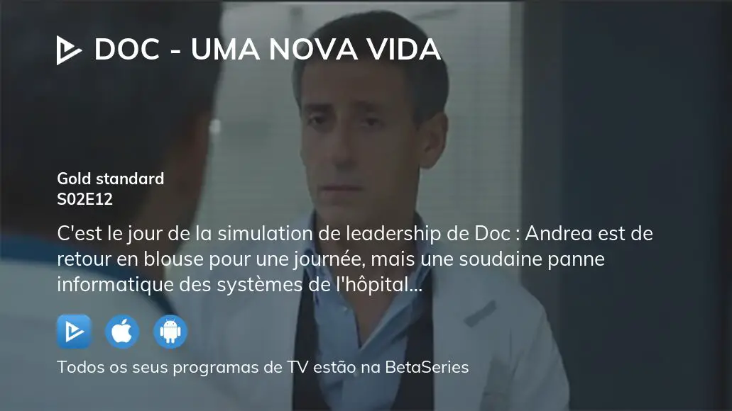 DOC – Uma Nova Vida Temporada 2 - assista episódios online streaming