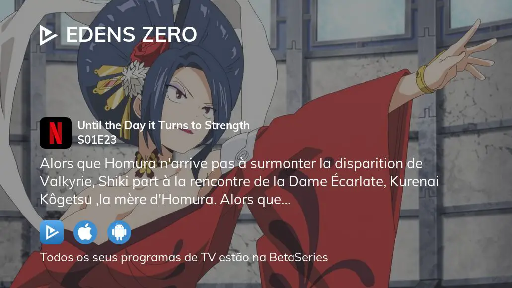 Assista Edens Zero temporada 1 episódio 23 em streaming