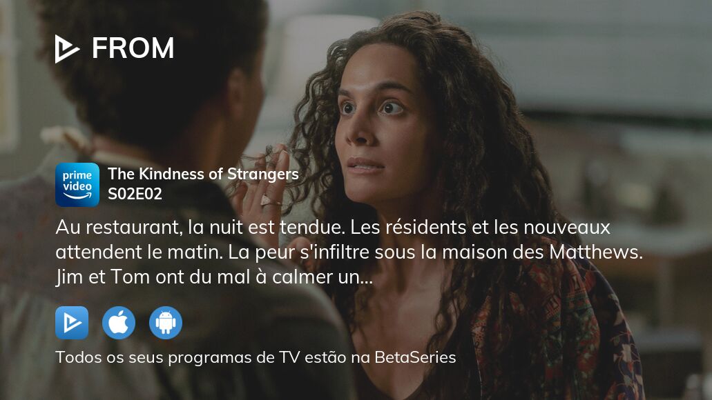 Onde assistir a Origem temporada 2