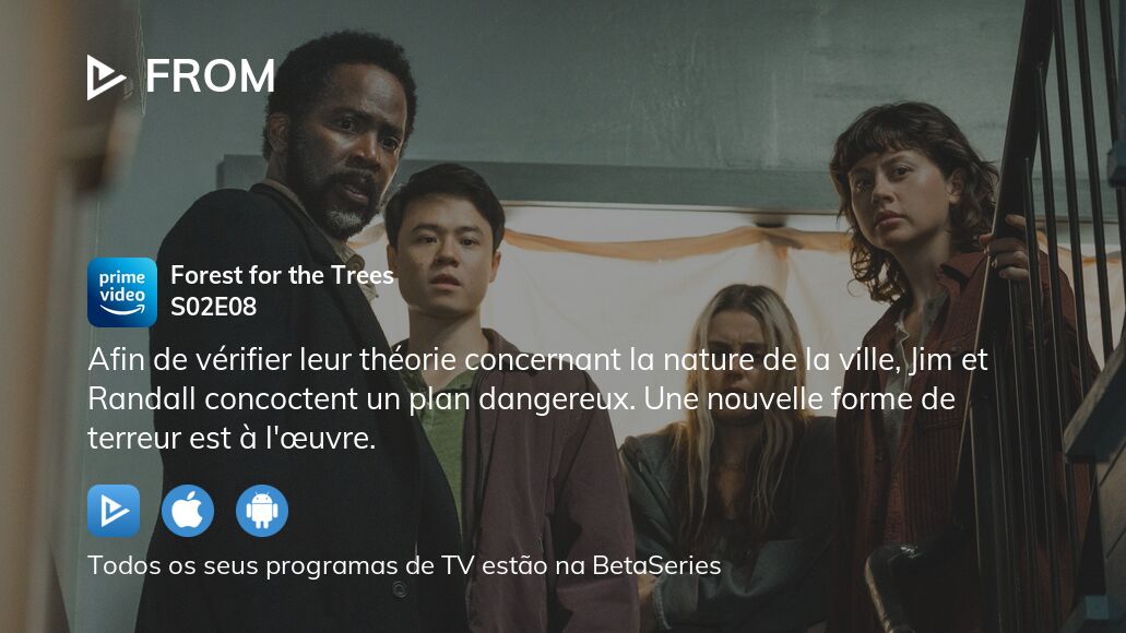 Onde assistir a Origem temporada 2