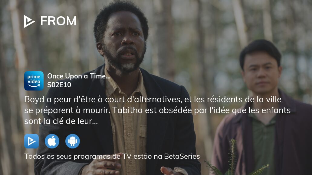 Onde assistir a Origem temporada 2