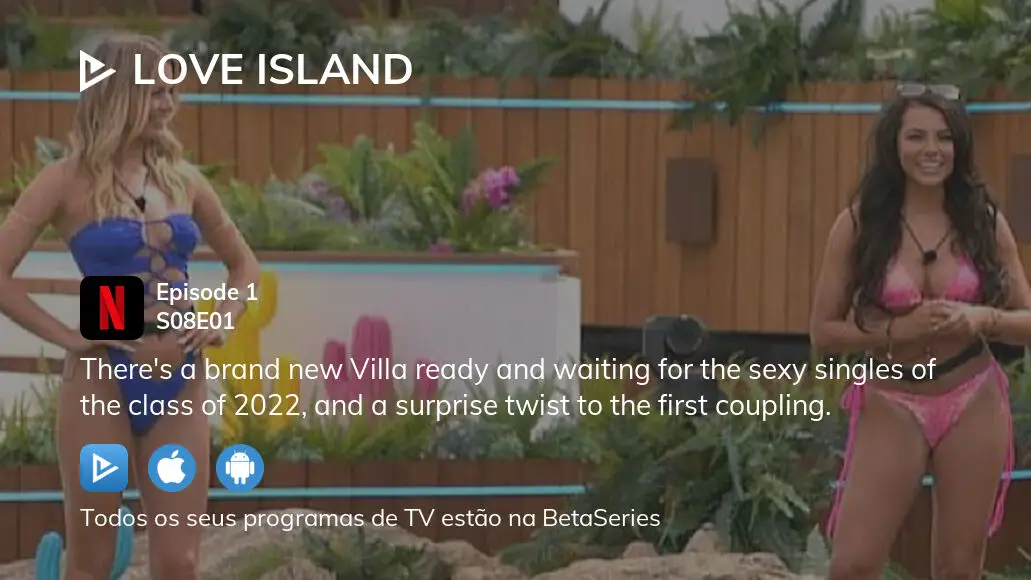 Love Island Temporada 1 - assista todos episódios online streaming