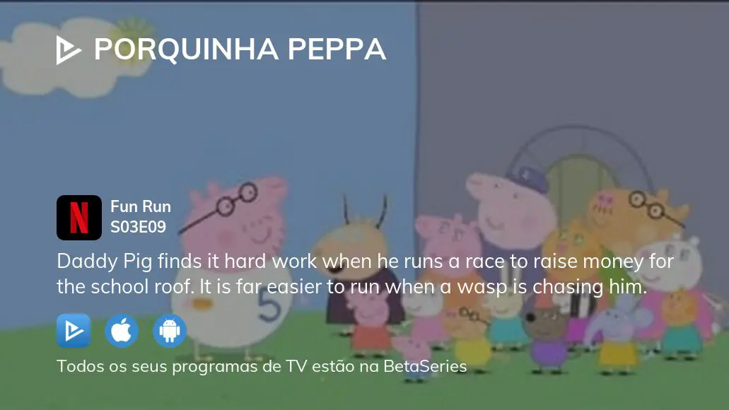 25 Peppa Pig Os Números Completo Em Portugues do Brasil S3E25 
