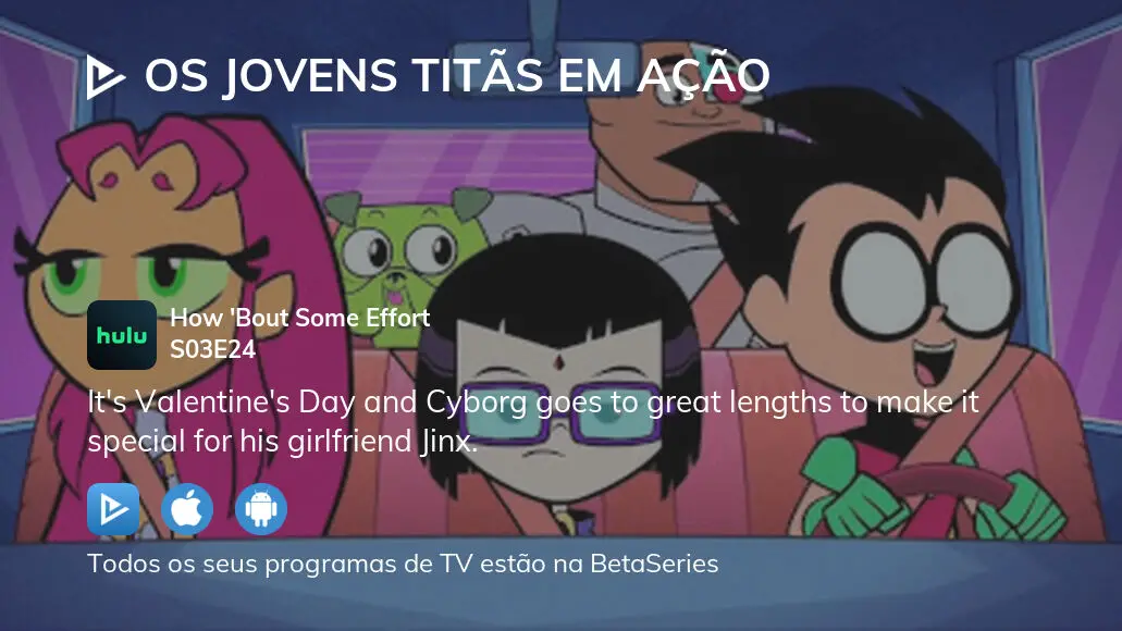 Titãs Temporada 3 - assista todos episódios online streaming