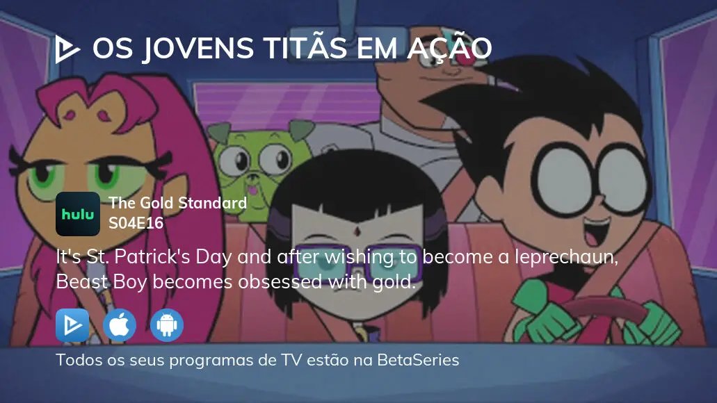 Titãs Temporada 4 - assista todos episódios online streaming
