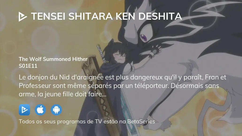 Tensei Shitara Ken Deshita terá segunda temporada - Anime United
