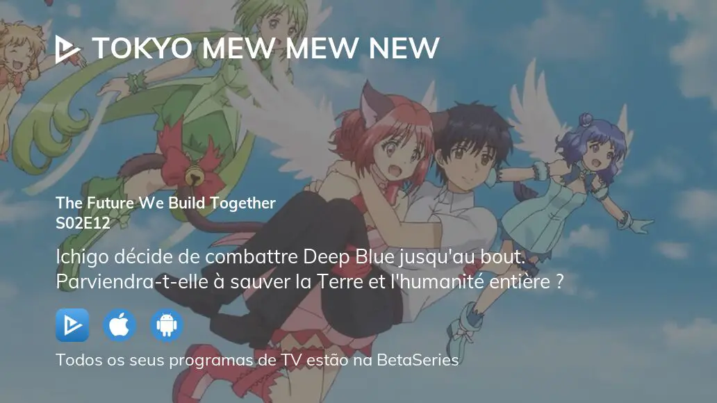 Tokyo Mew Mew New - Data de estreia da 2ª temporada é revelada