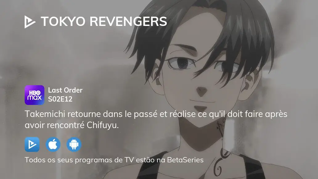 Assista Tokyo Revengers temporada 2 episódio 12 em streaming