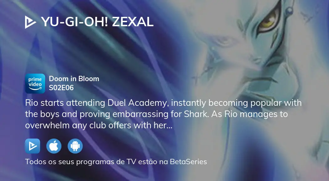 Prime Video: Yu-Gi-Oh! ZEXAL - Season 2