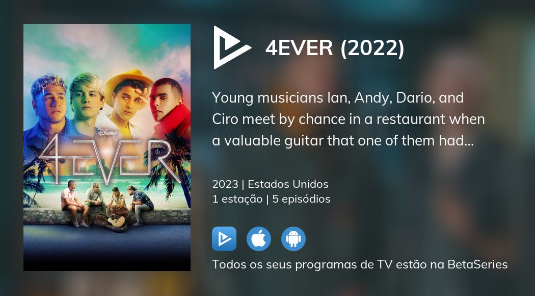Assista ao streaming de 4Ever (2022)