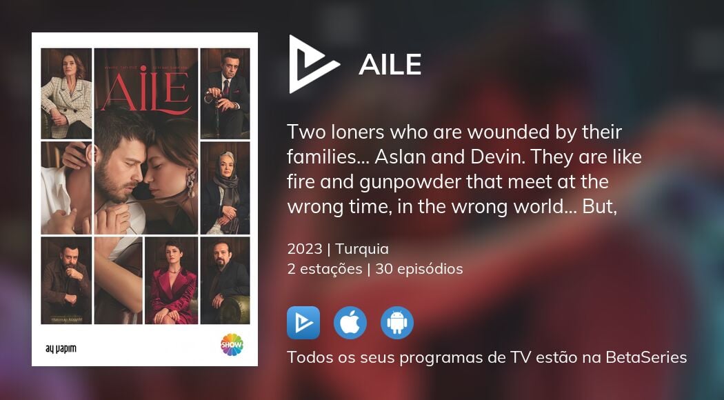 Assista ao streaming de Aile 