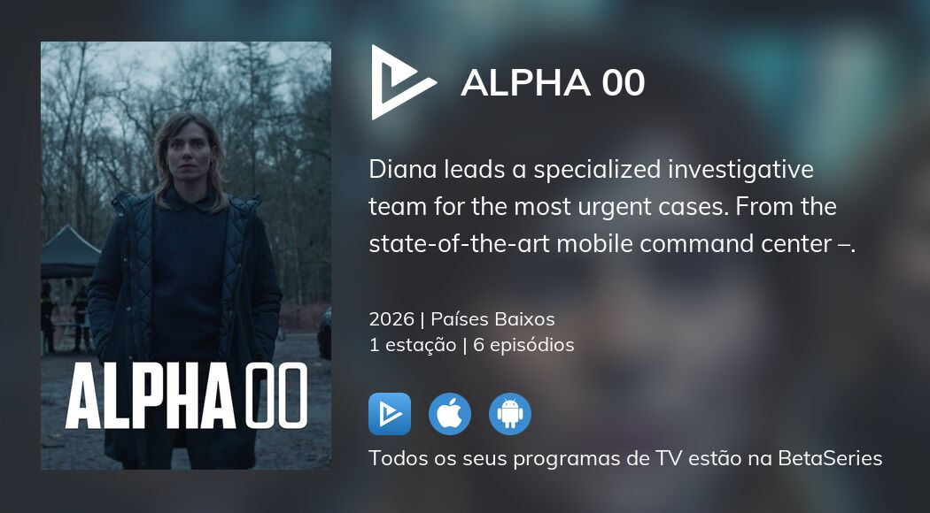 Vídeo : Assistir Alpha 00 em streaming legal completo