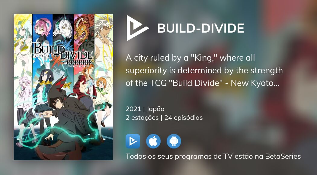 Assista ao streaming de Build-Divide