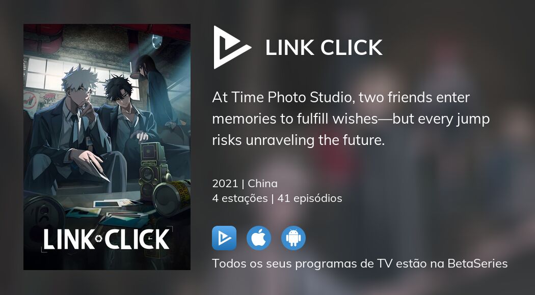 Assista ao streaming de Link Click