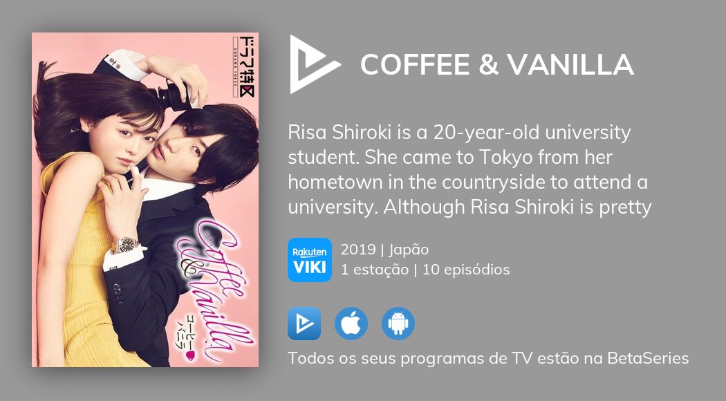 Assista ao streaming de Coffee & Vanilla