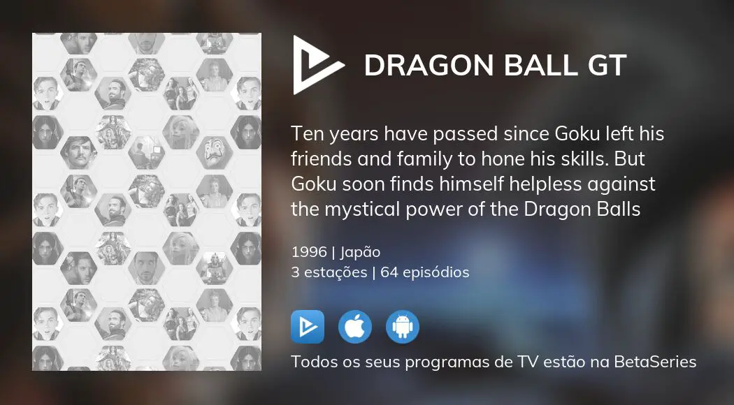 Dragon Ball GT finalmente chega dublado ao streaming - Canaltech