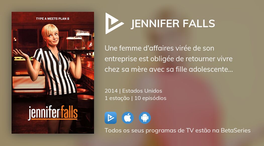Assista ao streaming de Jennifer Falls