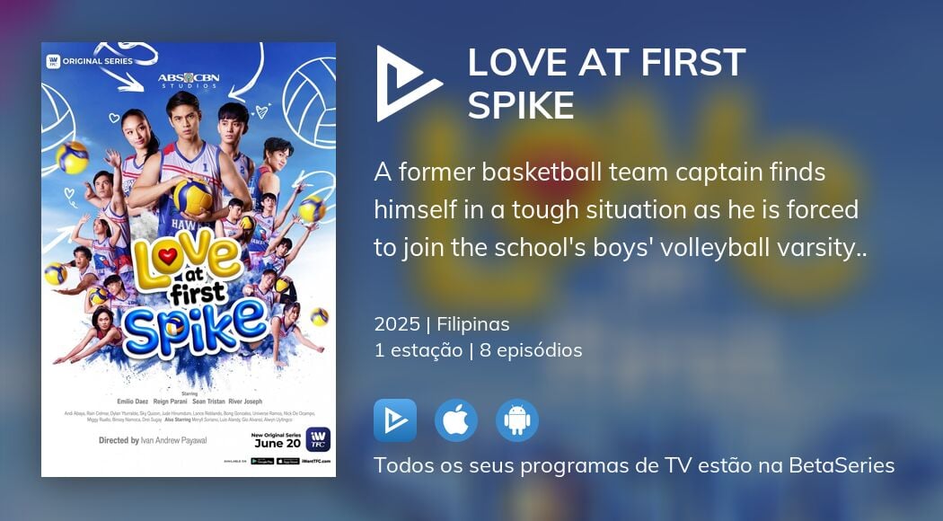 Assista ao streaming de Love at First Spike