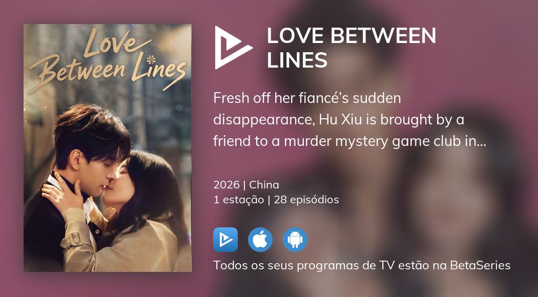 Watch Love Between Lines streaming