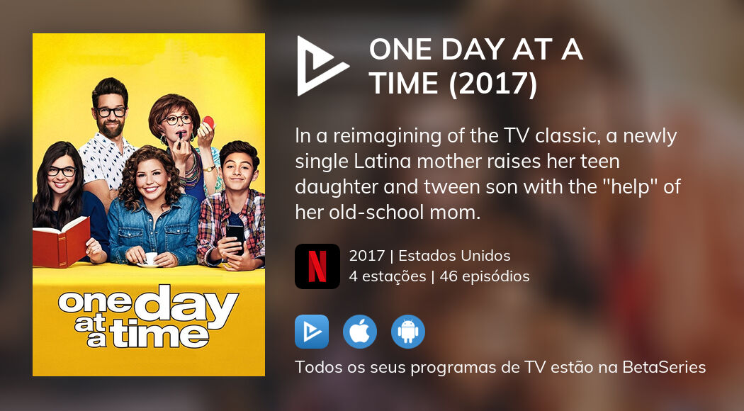 Assista ao streaming de One Day at a Time (2017)